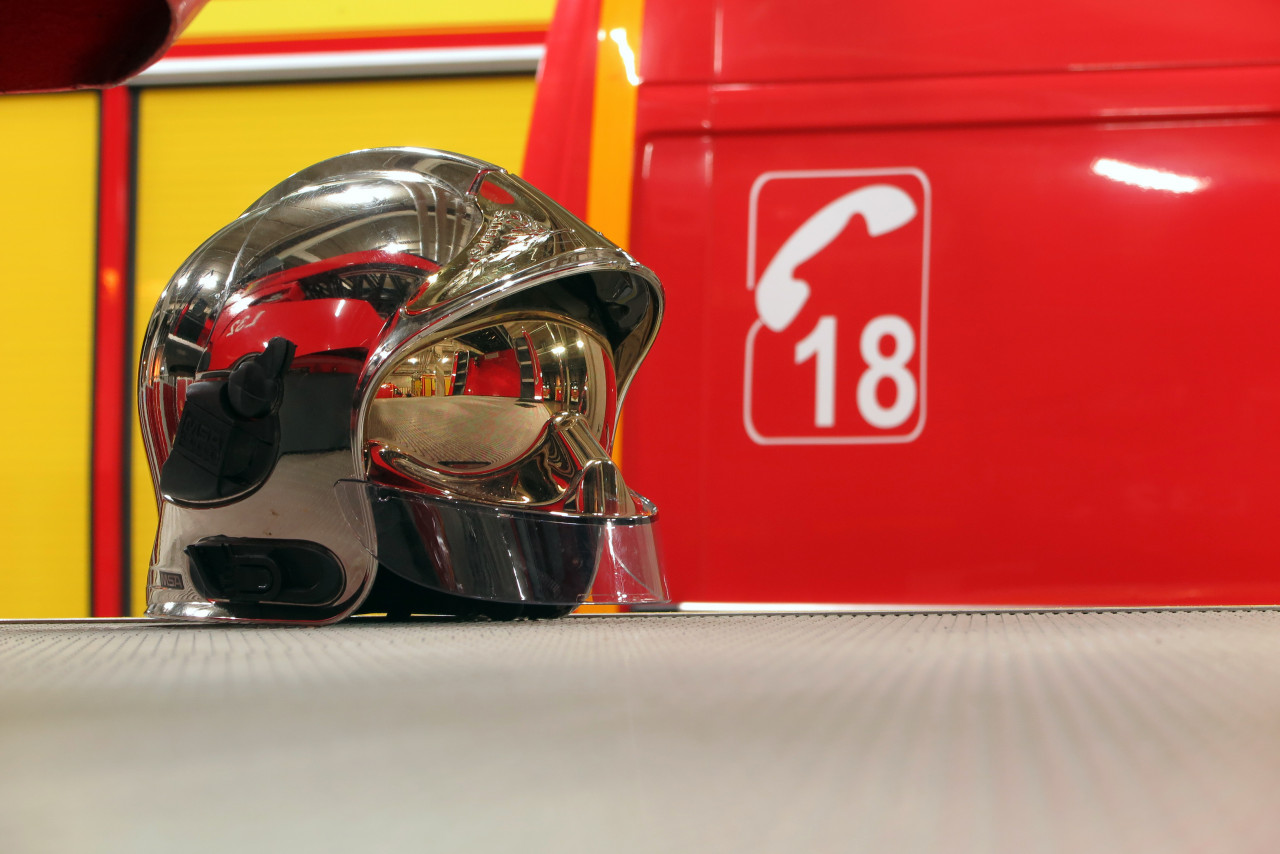 Pompiers